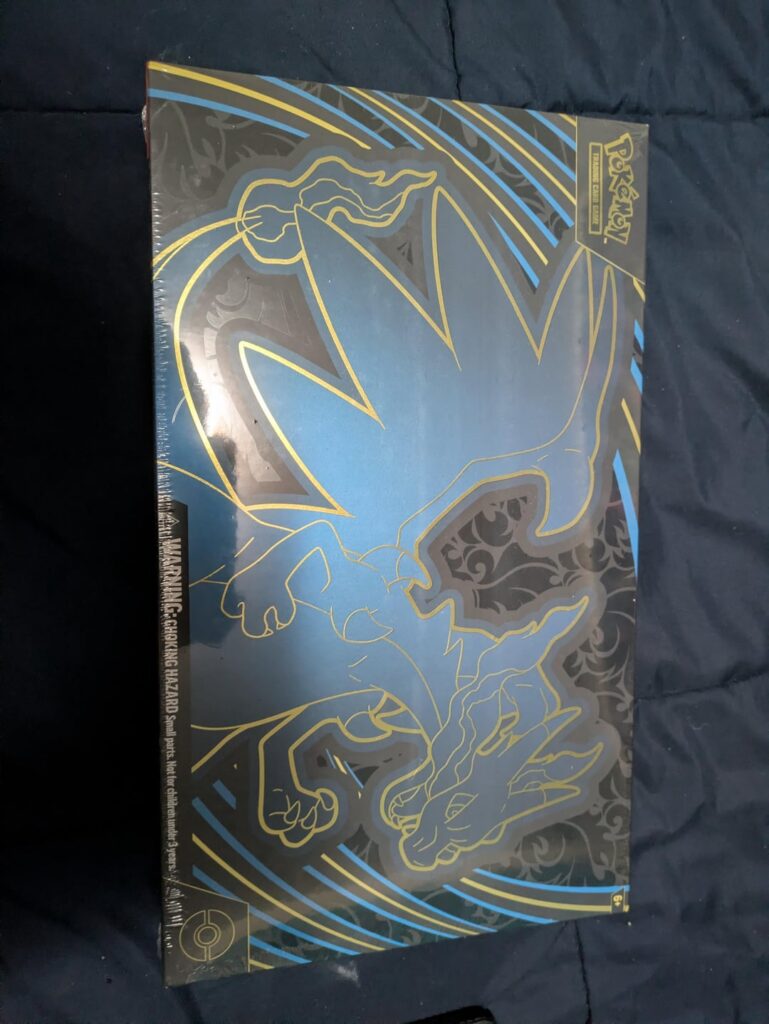 My Mega ex Zard UPC experience...