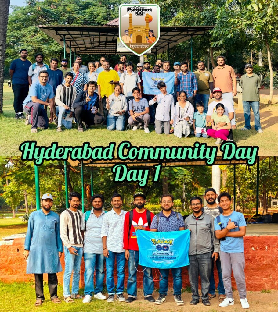 December Community Days Hyderabad