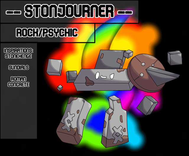 Mega Stonjourner