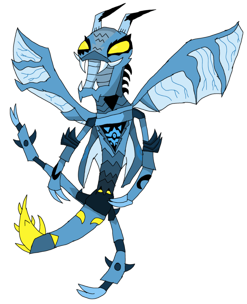 Buggy General and Forest Dwellers