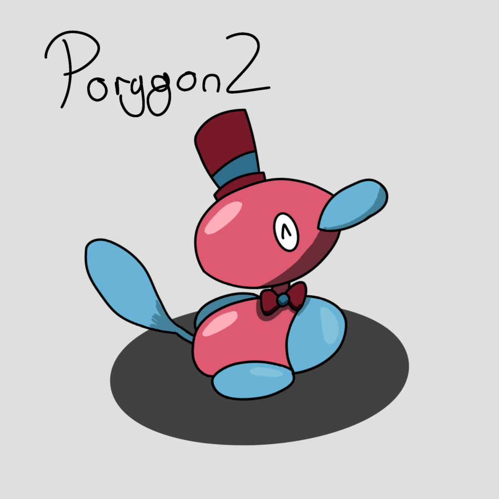 Drinking Porygon2 Mechanism