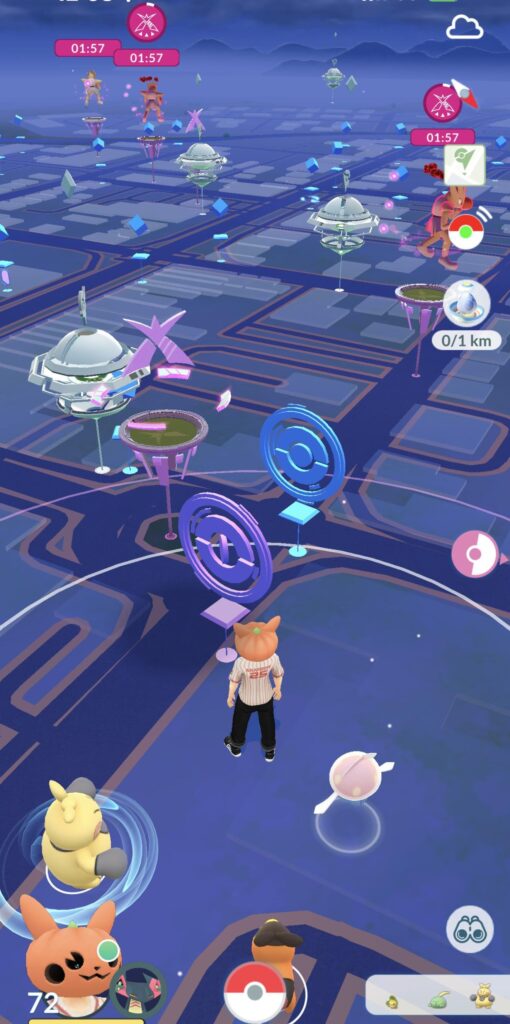 Why were all of the gyms emptied in my town?