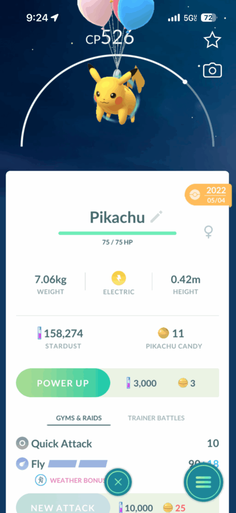 old account located!