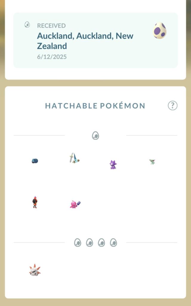 10k eggs during community weekend hours 2025
