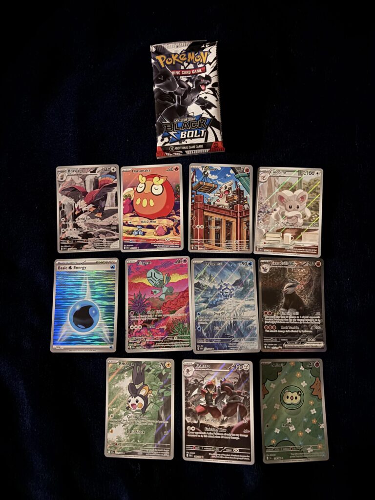 Ripped a Black Bolt God pack tonight