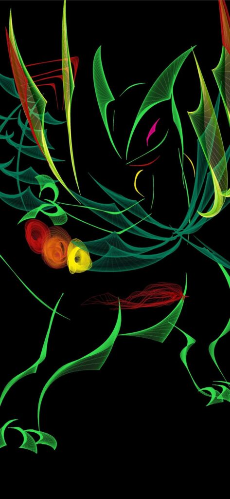 Help with finding the creator of this wallpaper