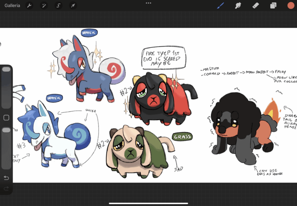 Struggling with the design of the fire starter