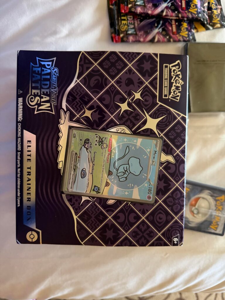 I’ve hit my grail
