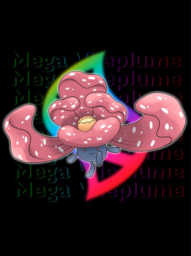 Mega Vileplume