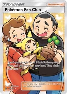 Baby Pokémon that are featured in other cards!