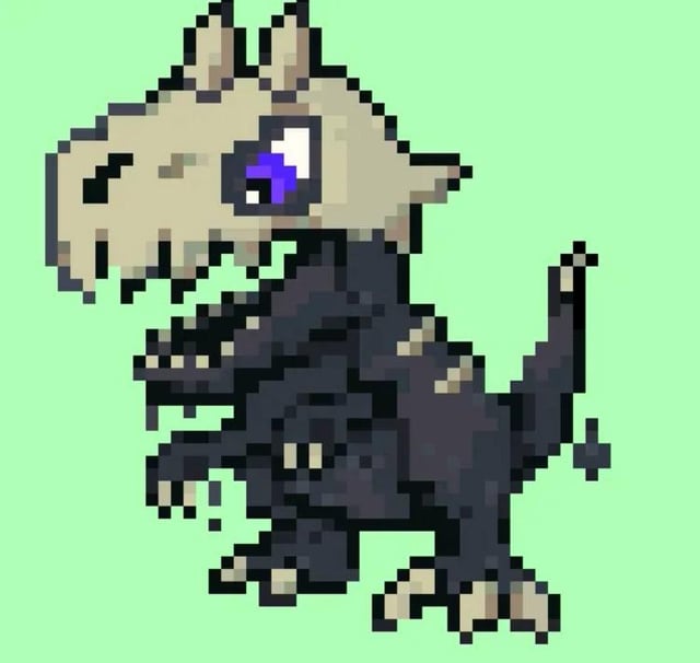 Looking for feedback on this Convergent Tyrunt line I made( 4 abilities because Elite Redux )