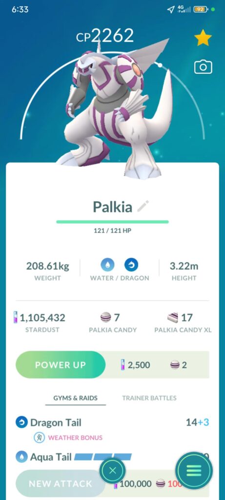 So no Special Background?