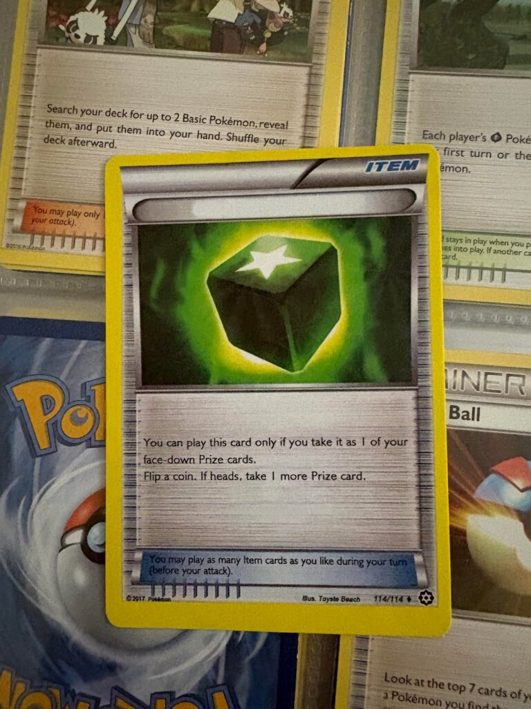 Does anybody know what this card is?