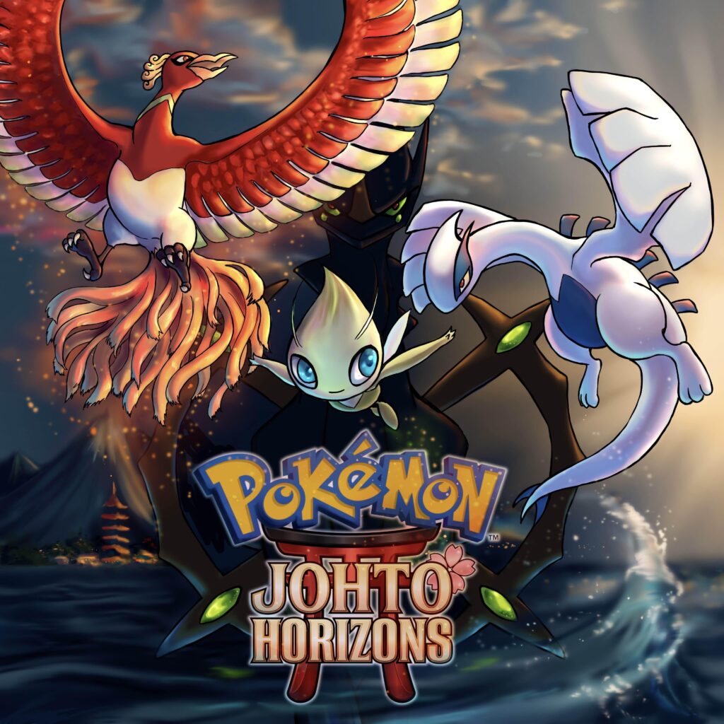 Box Art/Pokemon Johto Horizons