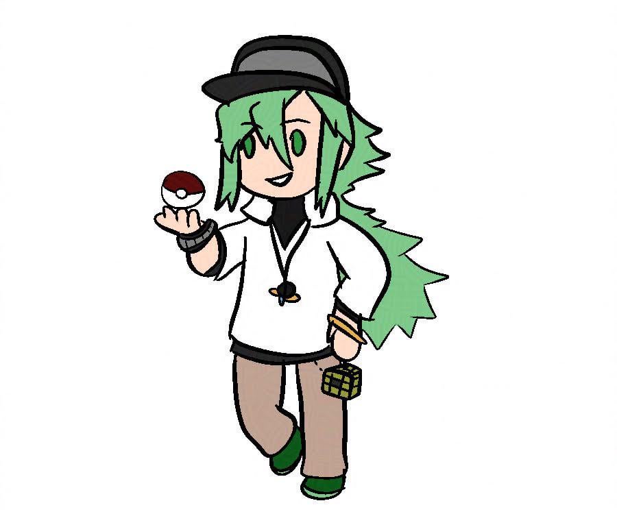 Gen 5 is peak so I drew N