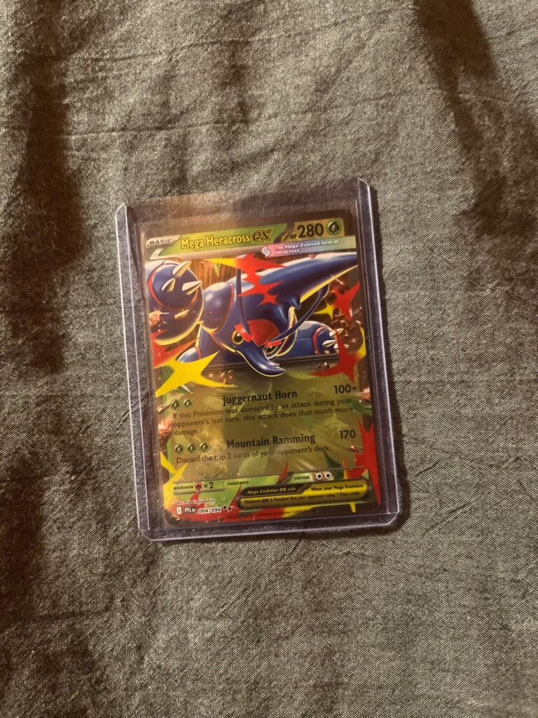 Just started collecting