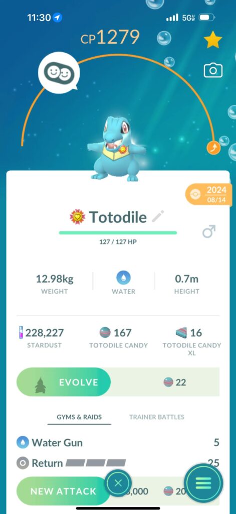 Did they change xl candy requirements???