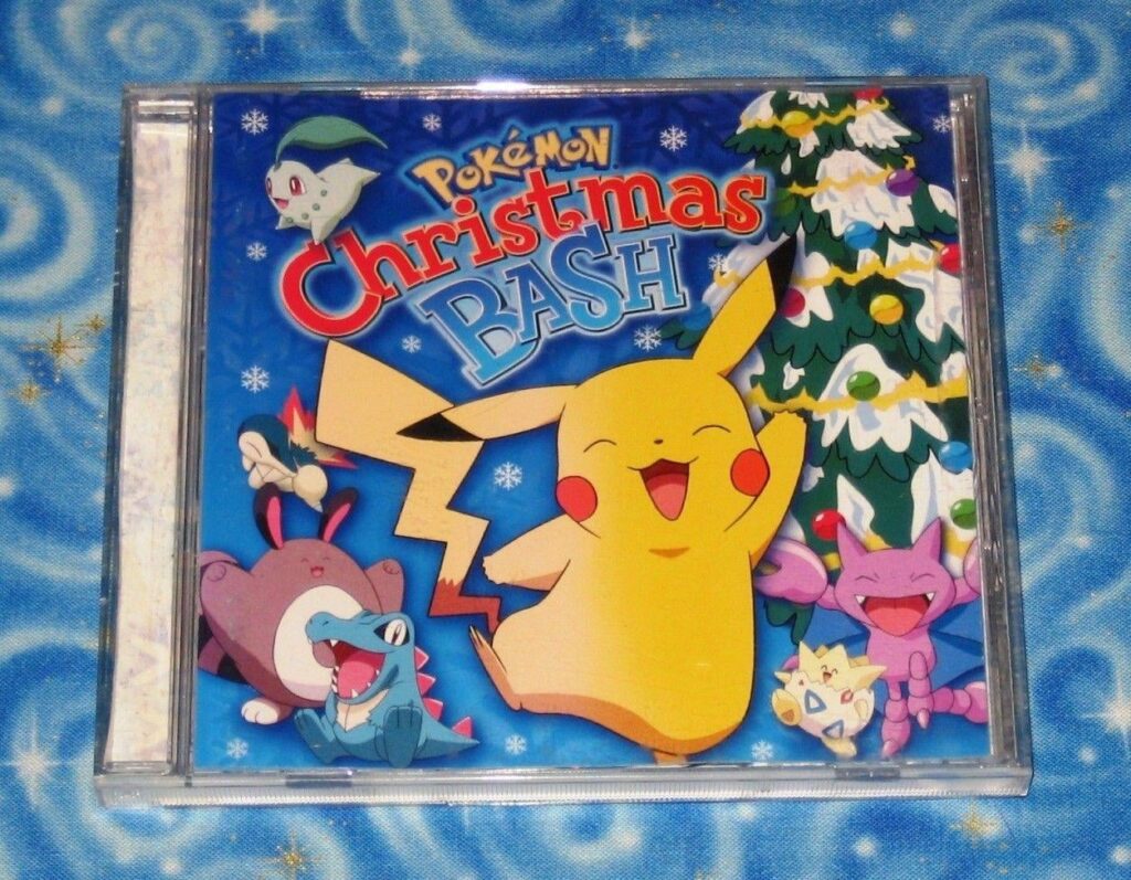 The only Christmas Album you’ll need today