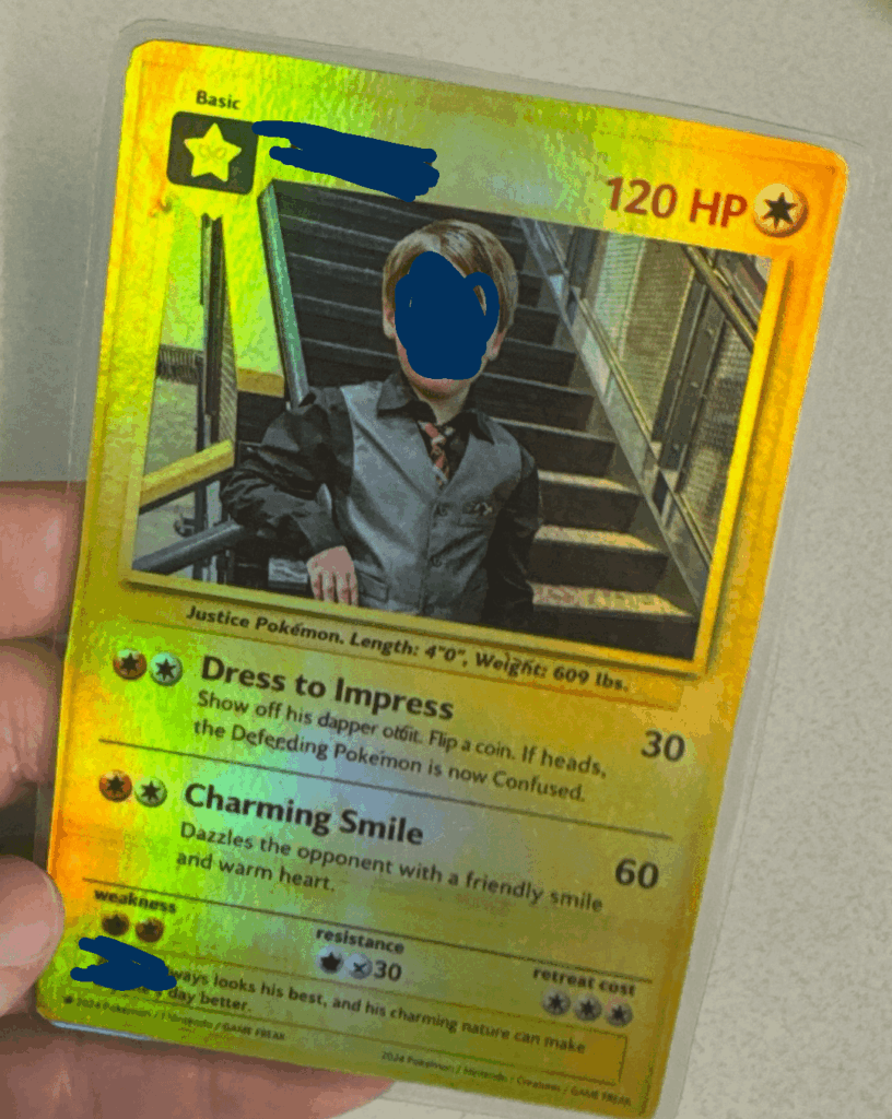 Coolest Card Ever!