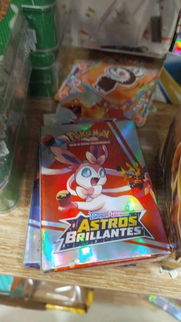 Pokémon Cards in Portugal (Porto)