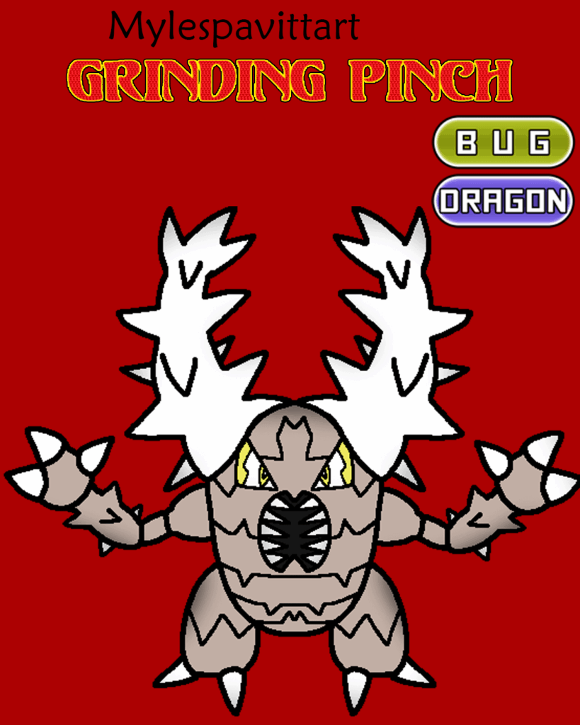My past paradox Pinsir