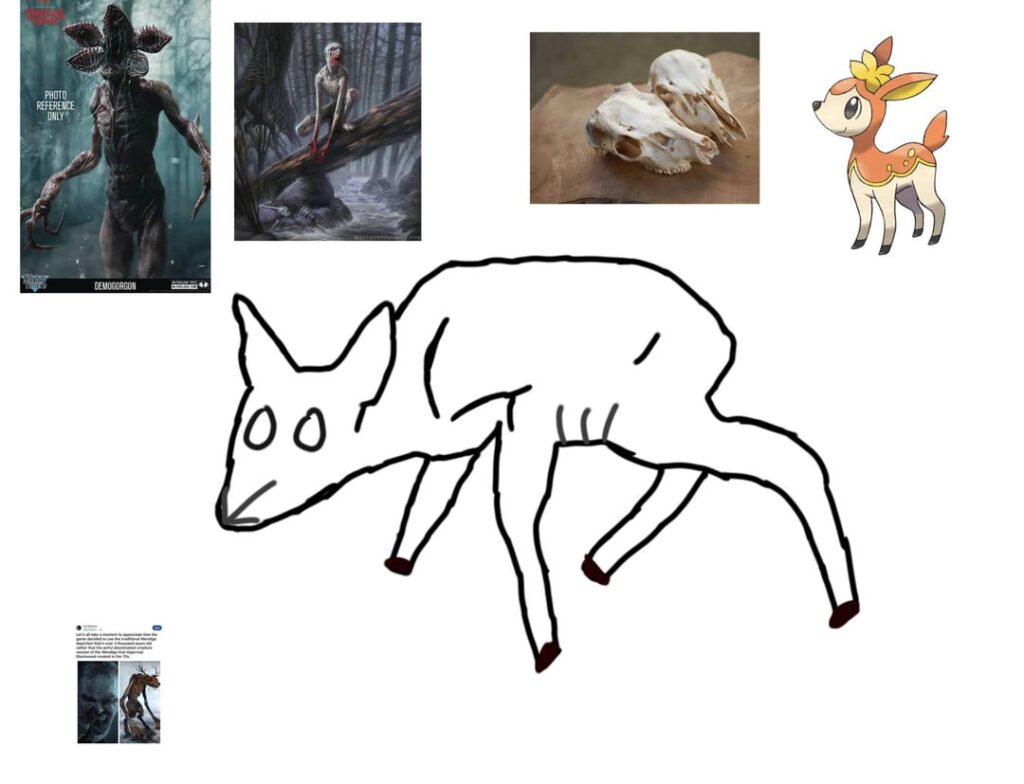 I am working on fakemon…ah wip