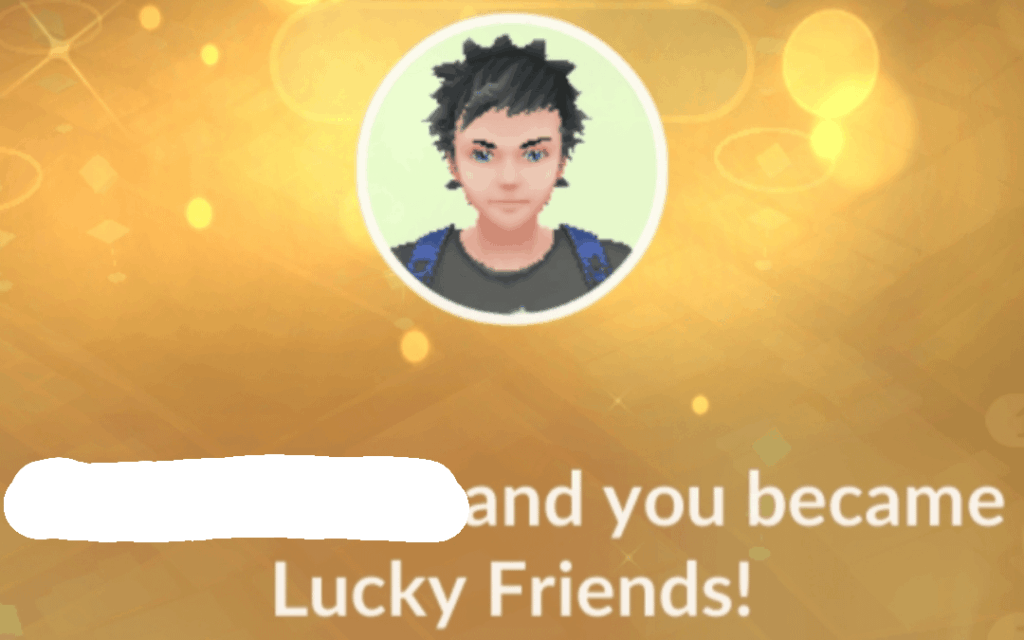 Weekly Challenge DOES affect lucky status