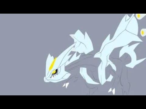 Kyurem Solo 🗡️ (Dragon Breath/Dragon Claw) , NWB, with three Zac-C