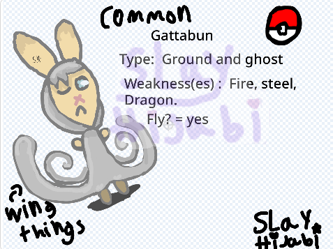 MY FAKEMON!! (OC)