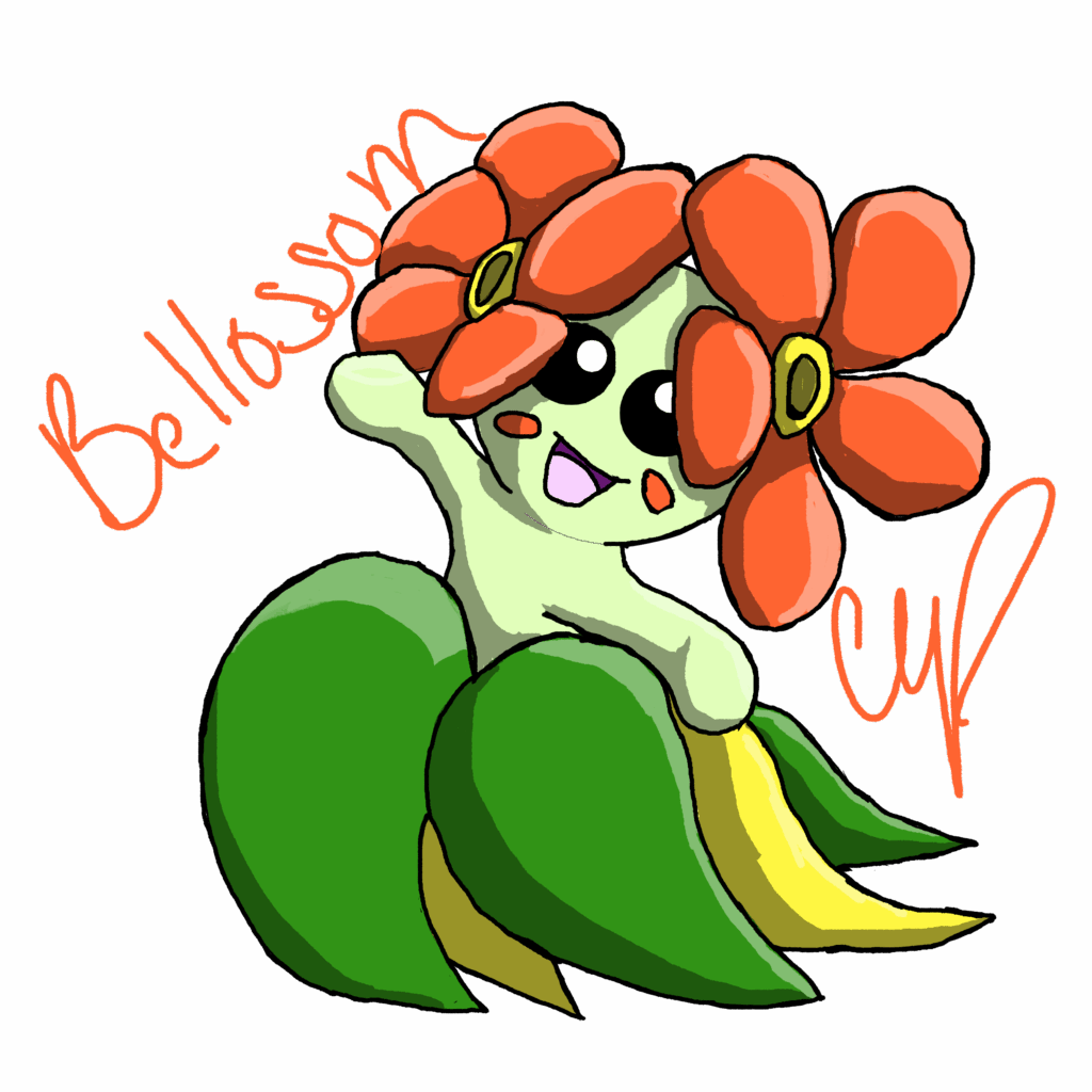Bellossom