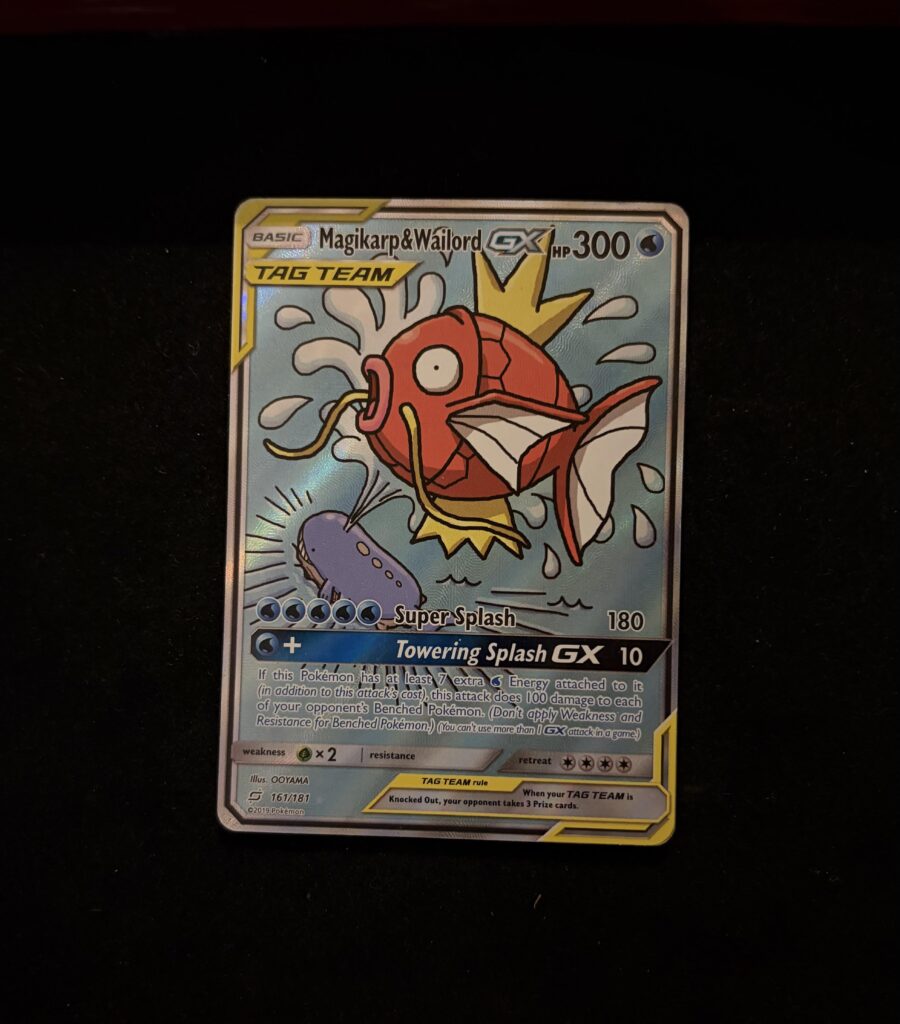 Magikarp & Wailord