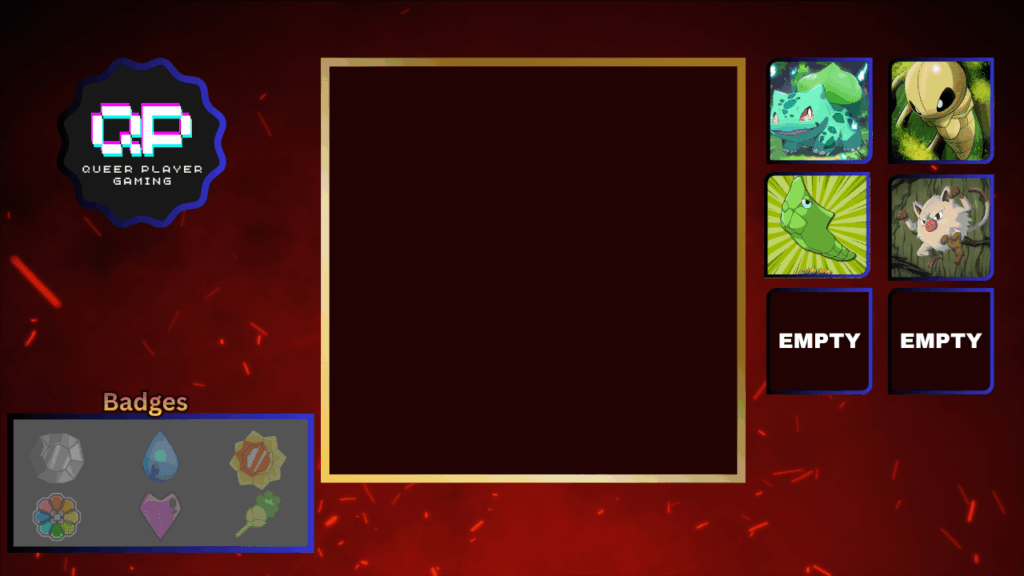 Would this be too busy for a YouTube playthrough?