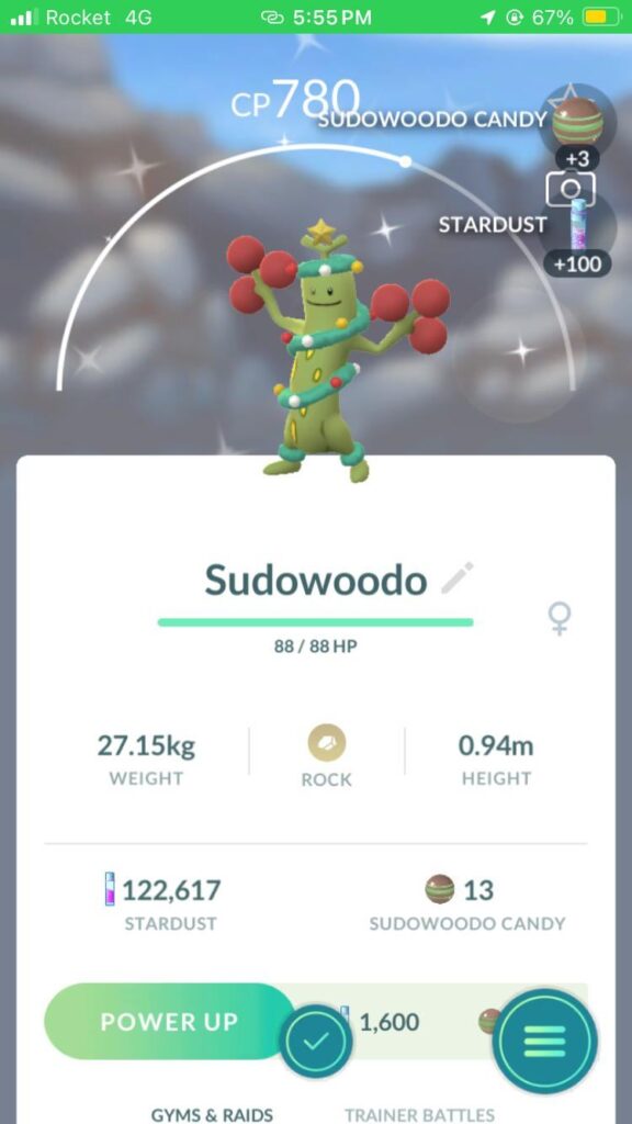 New to the game, like level 23. Is this rare?