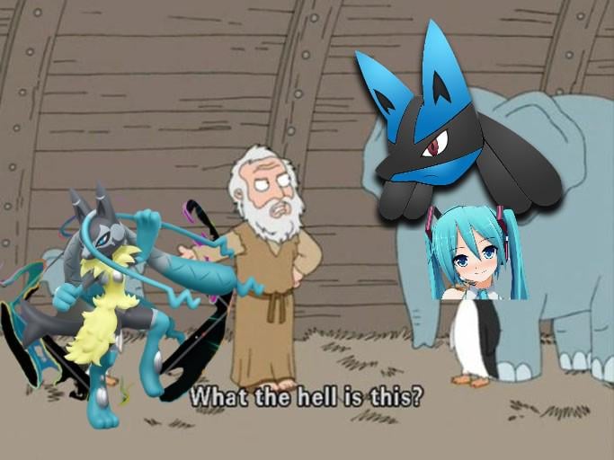 it's the first thing that came to mind