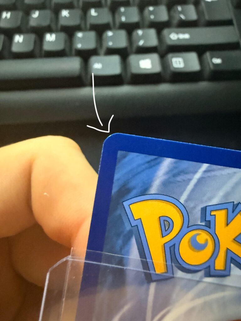 How much would this affect grading, sending do beckett or ace