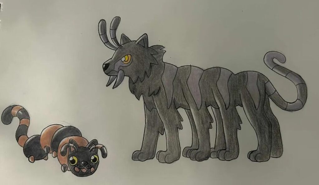 Route one on Deleon part 2: Cats and Dogs