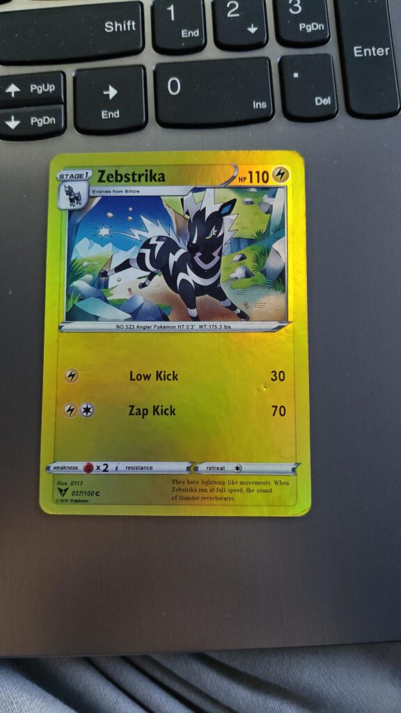 I can't find this card anywhere