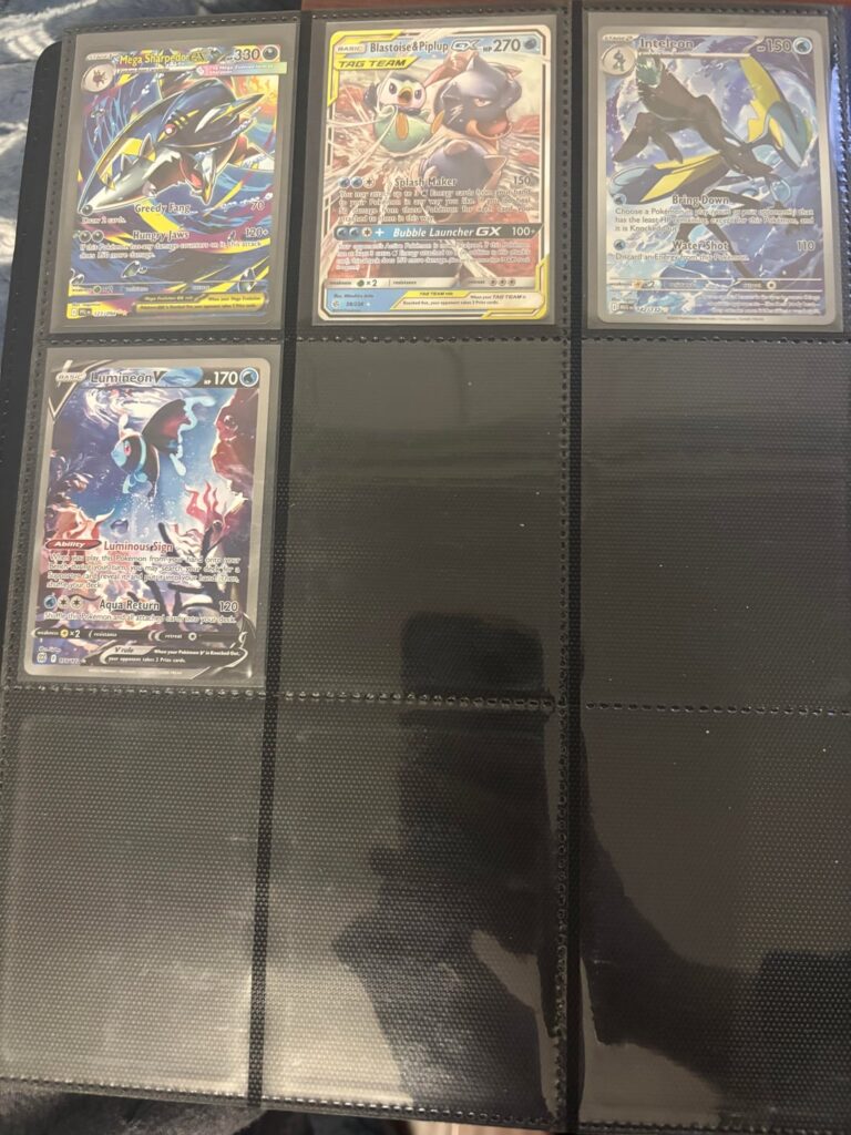 Looking for suggestions and recommendations on cards that would actually match these pages