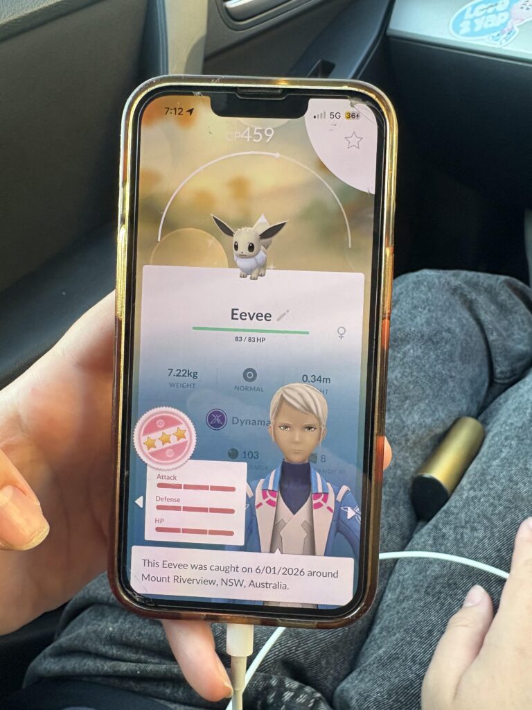 My girlfriend got her first shundo