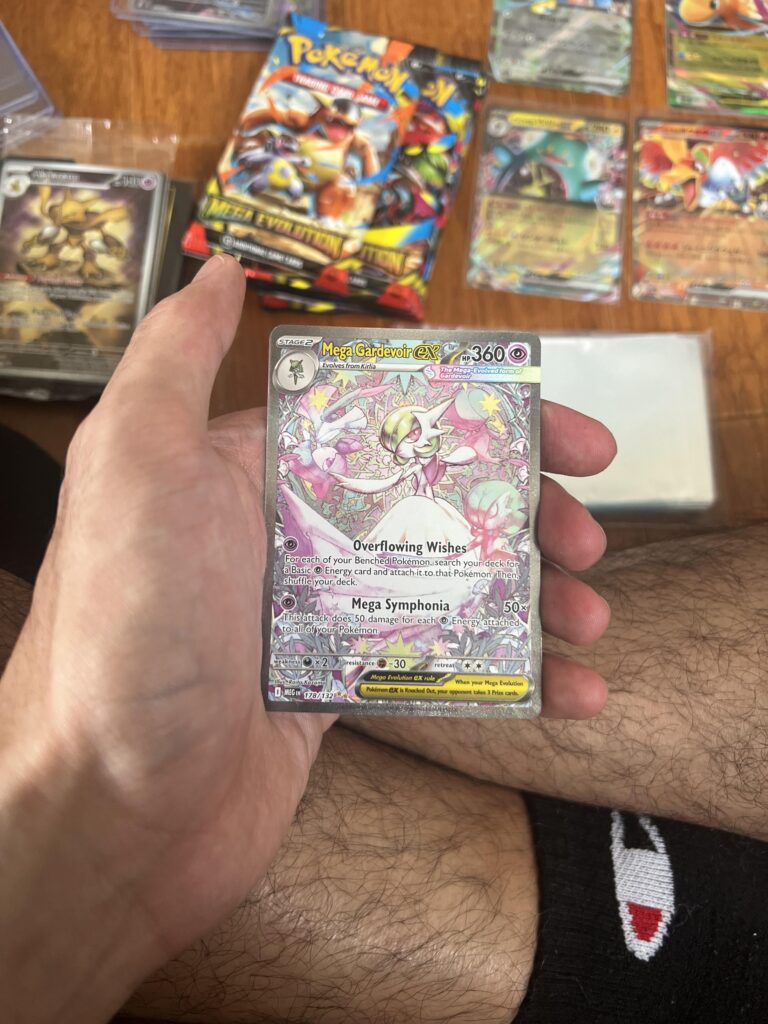 Opened an etb and got a surprise
