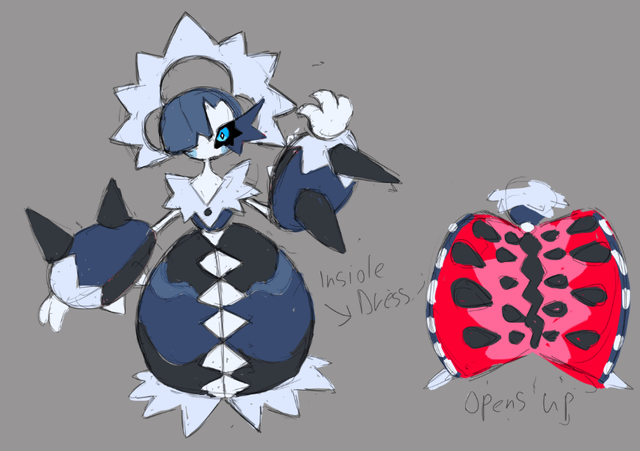 Comaid (Steel/Dark) The Combat Maid