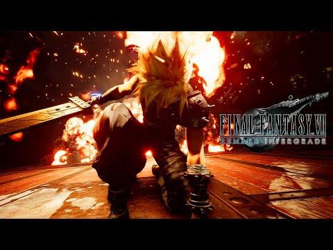 Final Fantasy VII Remake Switch 2 Launch Trailer