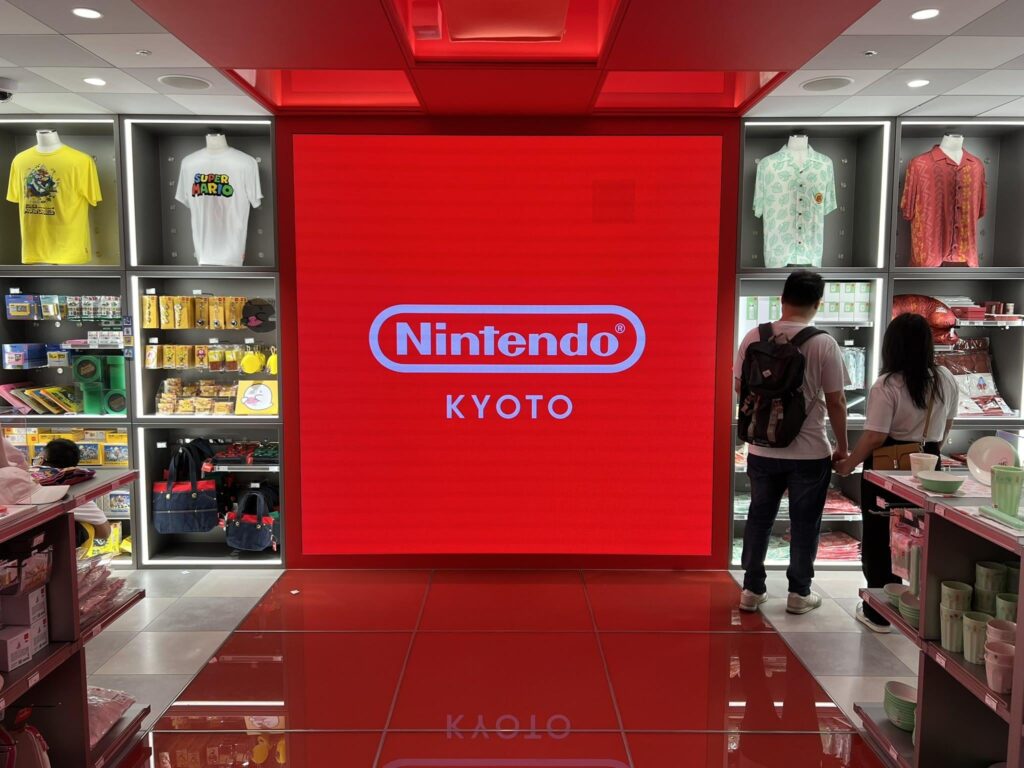 Nintendo’s share price has dropped 33% in the last five months in Japan