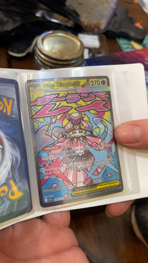 Can out of the new packs