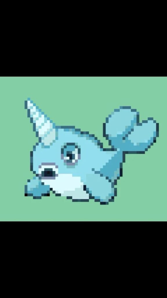 Convergent Goldeen Line