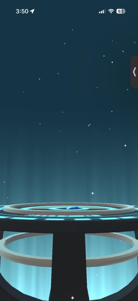 I didn’t want to see it anyway