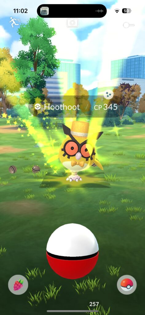 A little late, a lot of gold