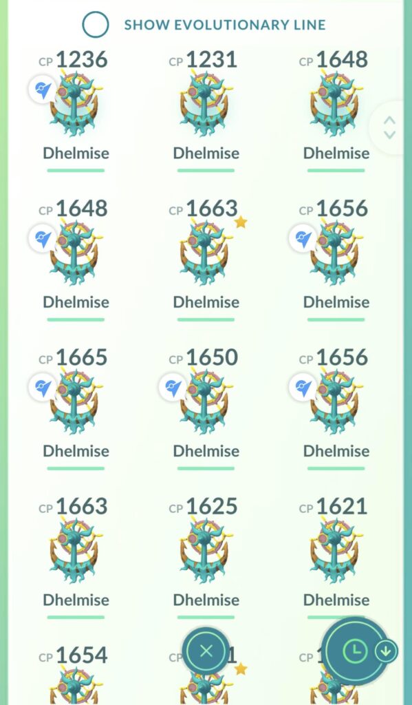 What’s even the point to raiding or buying a ticket when you never get any shiny’s???