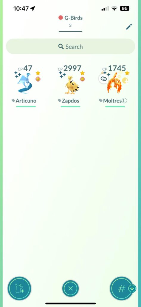 Didn’t have too much luck with the Rocket Collection Challenge but finished this one instead :)