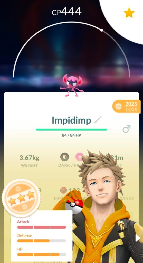 Which one should I evolve? IVs or CP more valuable?